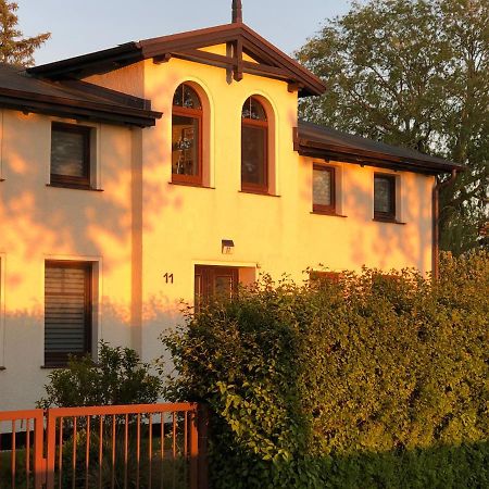 Ferienwohnungostseeblick Börgerende-Rethwisch Dış mekan fotoğraf