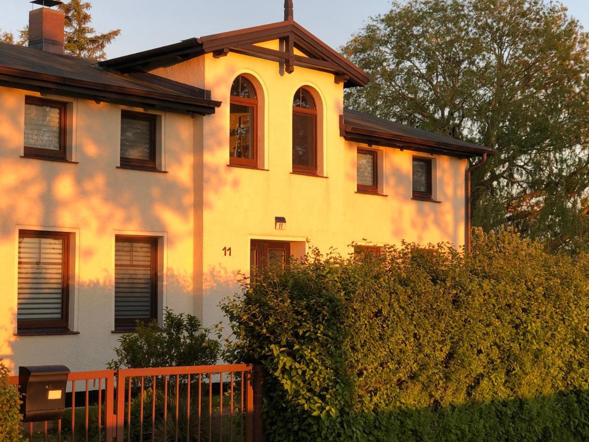 Ferienwohnungostseeblick Börgerende-Rethwisch Dış mekan fotoğraf