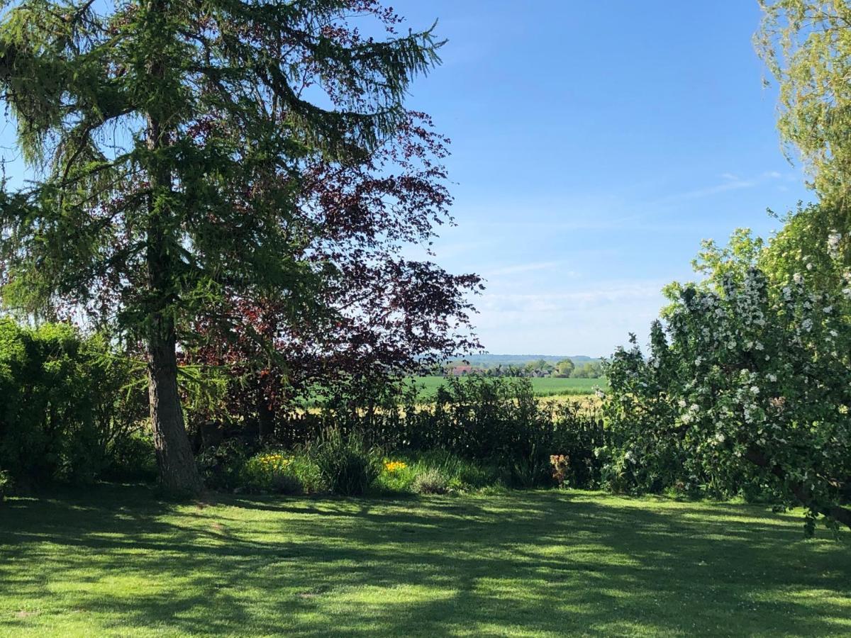 Ferienwohnungostseeblick Börgerende-Rethwisch Dış mekan fotoğraf