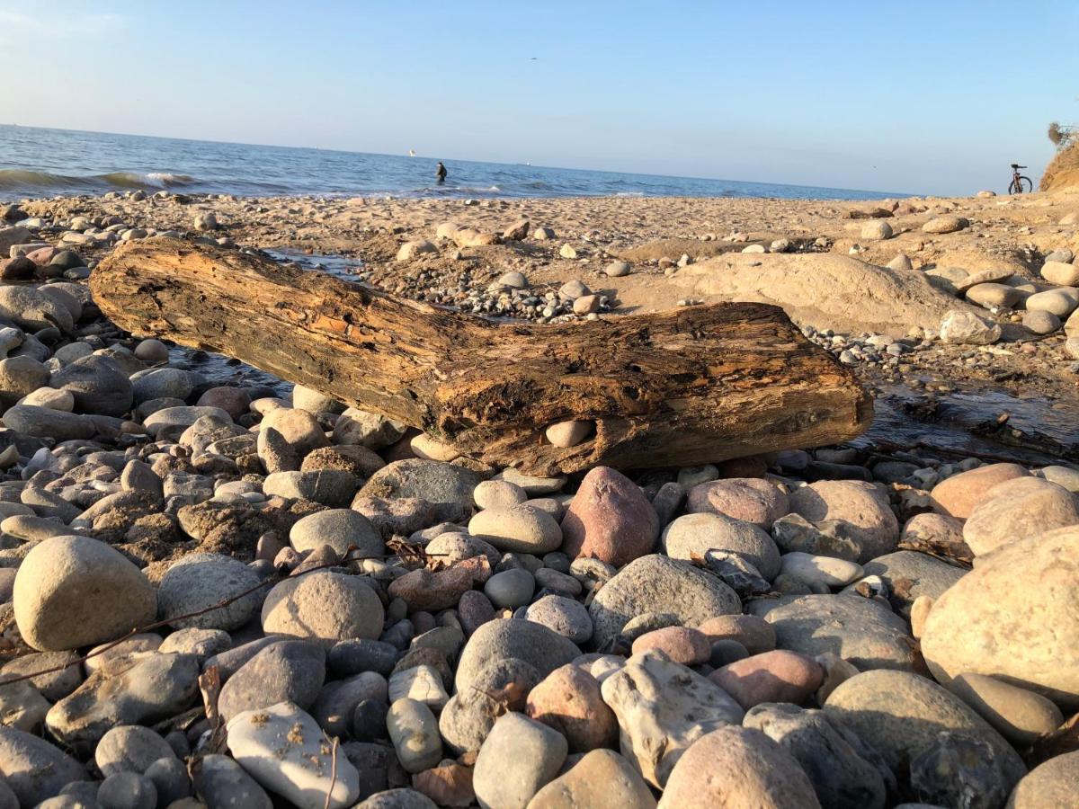 Ferienwohnungostseeblick Börgerende-Rethwisch Dış mekan fotoğraf