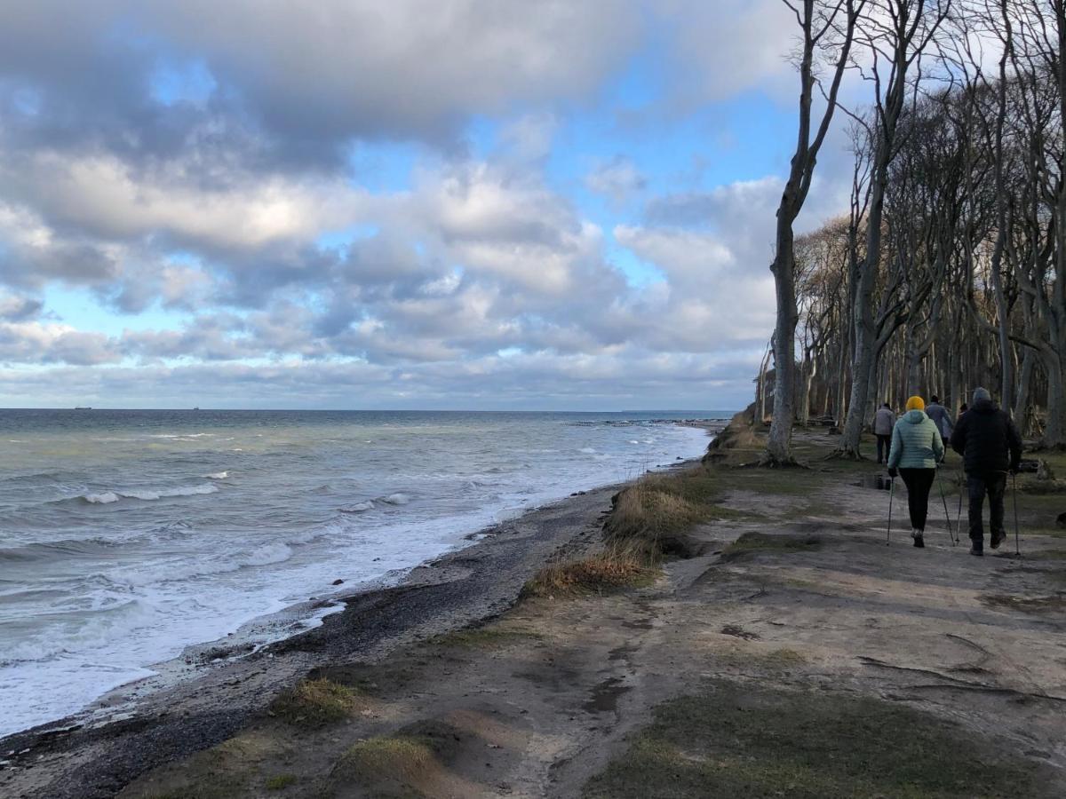 Ferienwohnungostseeblick Börgerende-Rethwisch Dış mekan fotoğraf